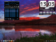Pantheon Budgie Desktop